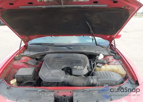 2015 Dodge Charger Se from USA, damaged, VIN 2C3CDXBG1FH801372